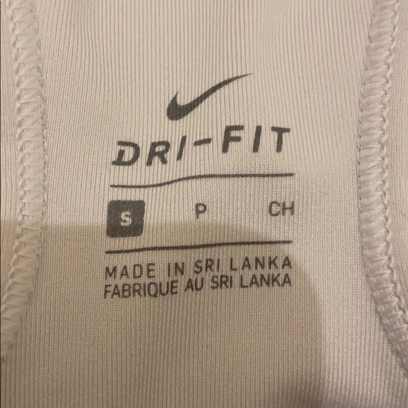 Nike Sports Bra - Picture 4 of 5